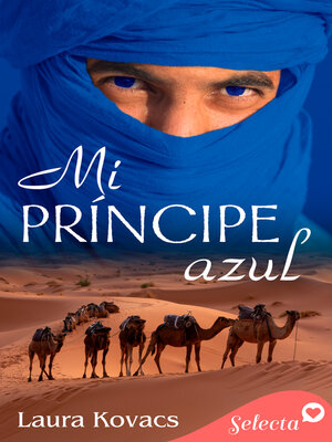 cover image of Mi príncipe azul
